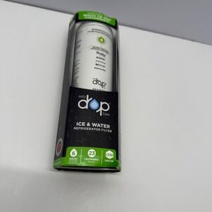 EveryDrop Refrigerator Water Filter 4 EDR4RXD1 Whirlpool Maytag KitchenAid NEW